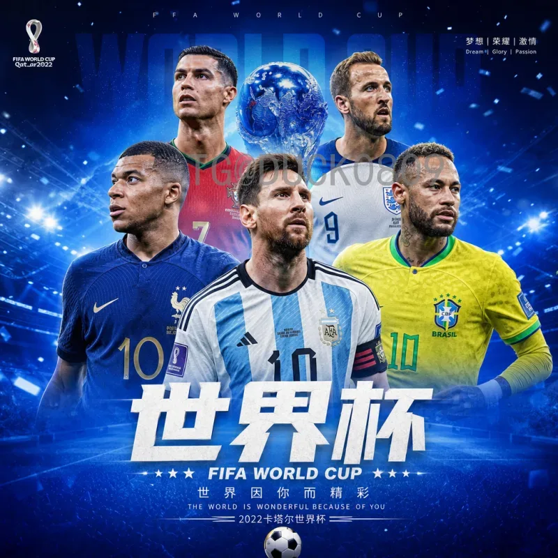 C罗展望2026年世界杯：传奇的终极梦想与现实考量